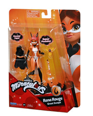 MIRACULOS BUBURUZA FIGURINA RENA ROUGE 12CM