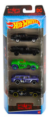 SET 5 MASINI HOT WHEELS BATMAN