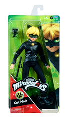 MIRACULOS BUBURUZA PAPUSA CAT NOIR 30CM