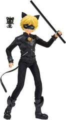 MIRACULOS BUBURUZA PAPUSA CAT NOIR 30CM