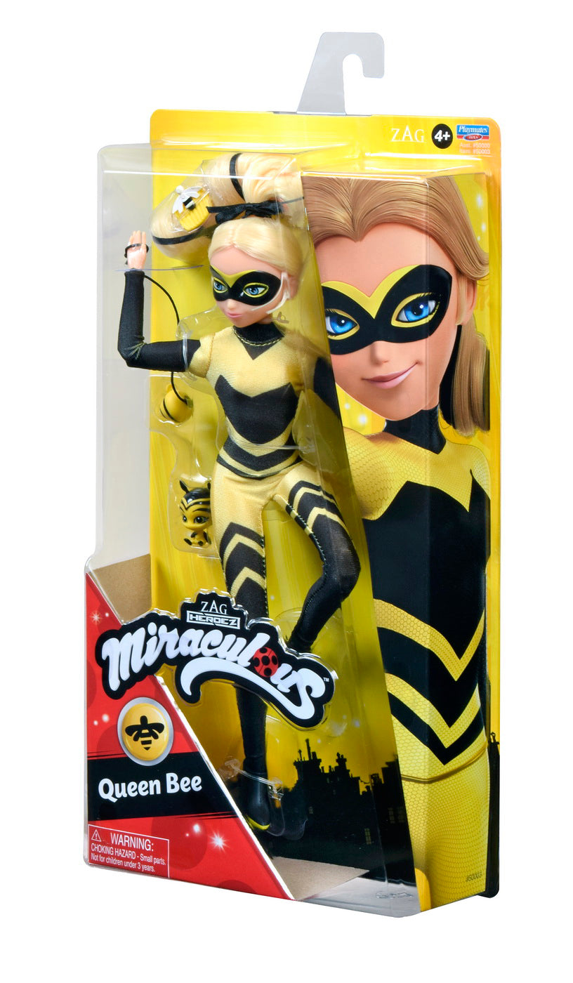 MIRACULOS BUBURUZA PAPUSA QUEEN BEE 30CM