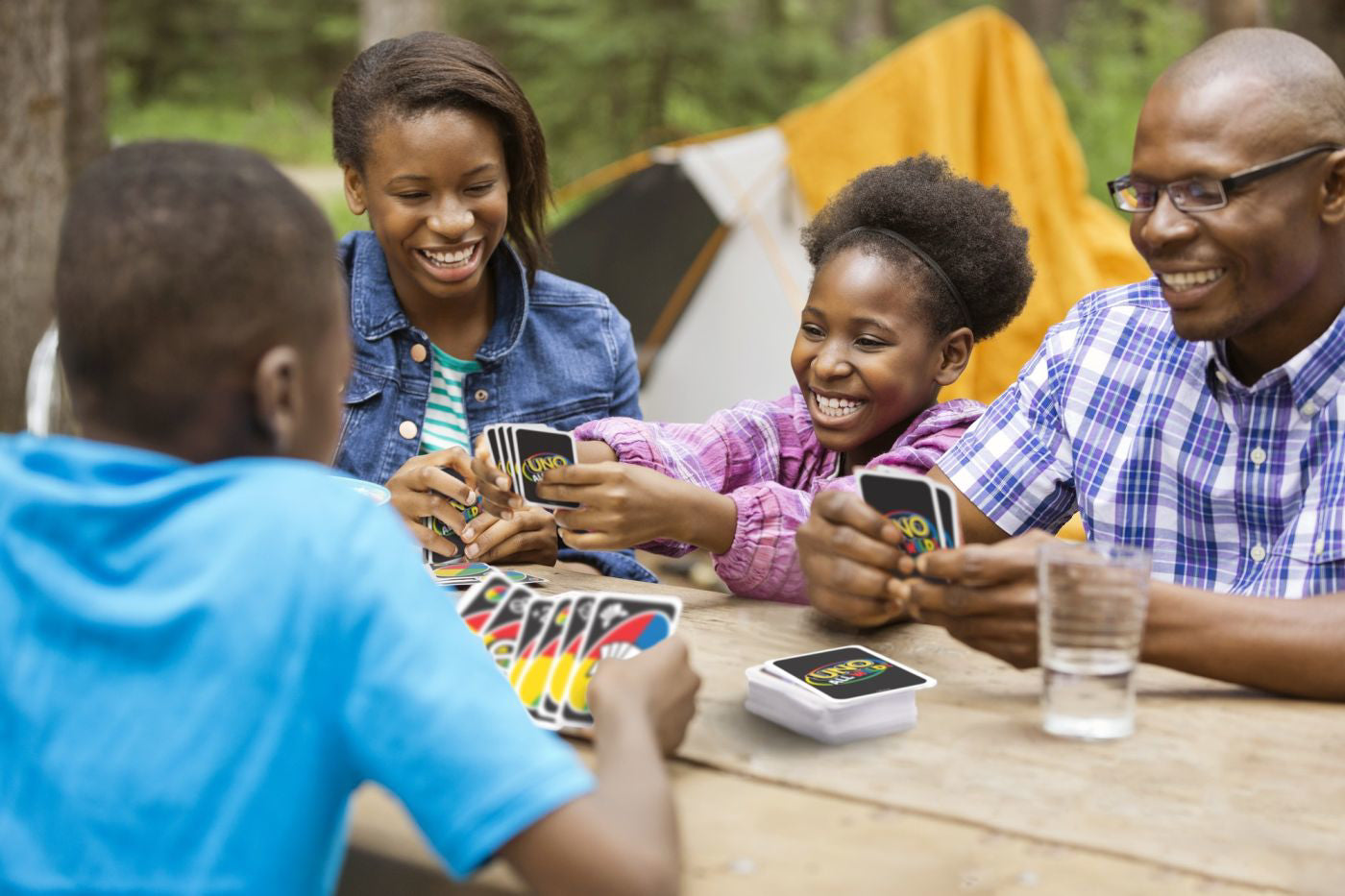 CARTI DE JOC UNO ALL WILD