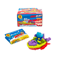 SUPERZINGS II SUPER JET SKI AQUA BLAST ALBASTRU