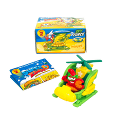 SUPERZINGS II SUPER JET SKI SKY FORCE VERDE