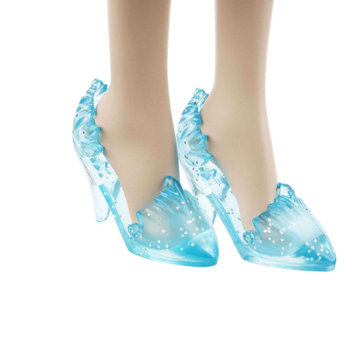 PAPUSA DISNEY FROZEN ELSA CU ROCHIE ALBASTRA