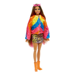 BARBIE PAPUSA CHELSEA CUTIE REVEAL TIGRU