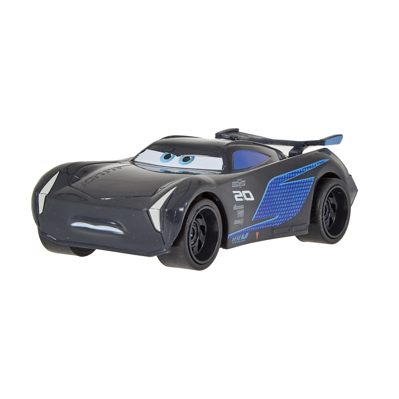 CARS MASINUTA CU SISTEM PULLBACK JACKSON STORM SCARA 1:43