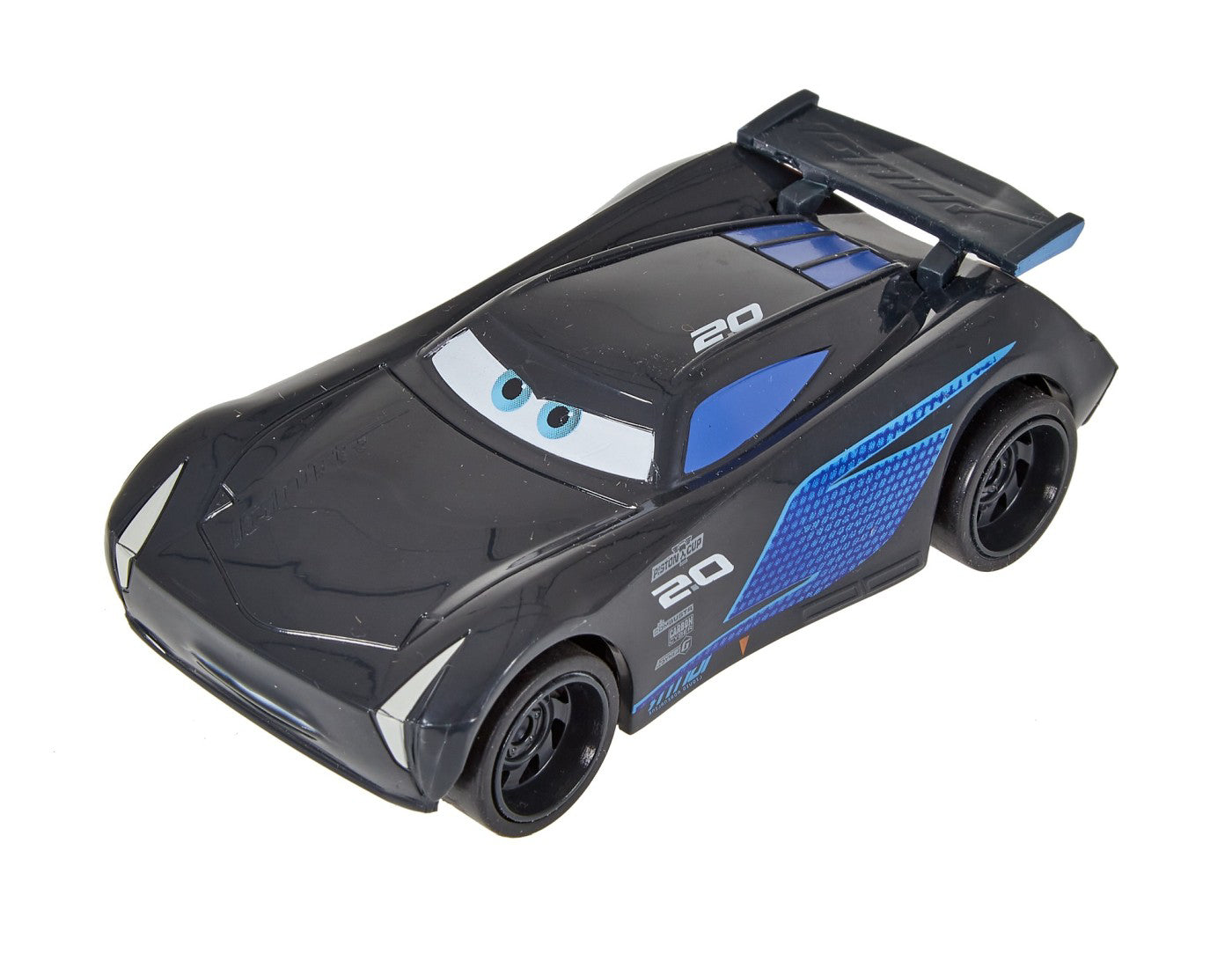 CARS MASINUTA CU SISTEM PULLBACK JACKSON STORM SCARA 1:43