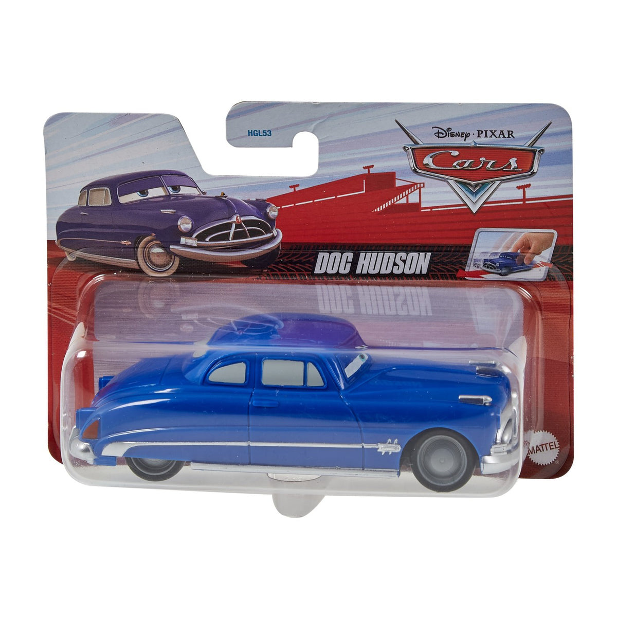 CARS MASINUTA CU SISTEM PULLBACK DOC HUDSON SCARA 1:43