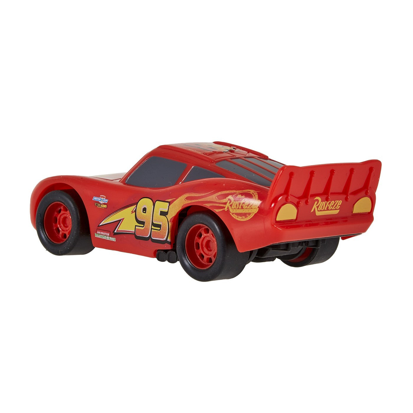 CARS MASINUTA CU SISTEM PULLBACK FULGER MCQUEEN SCARA 1:43