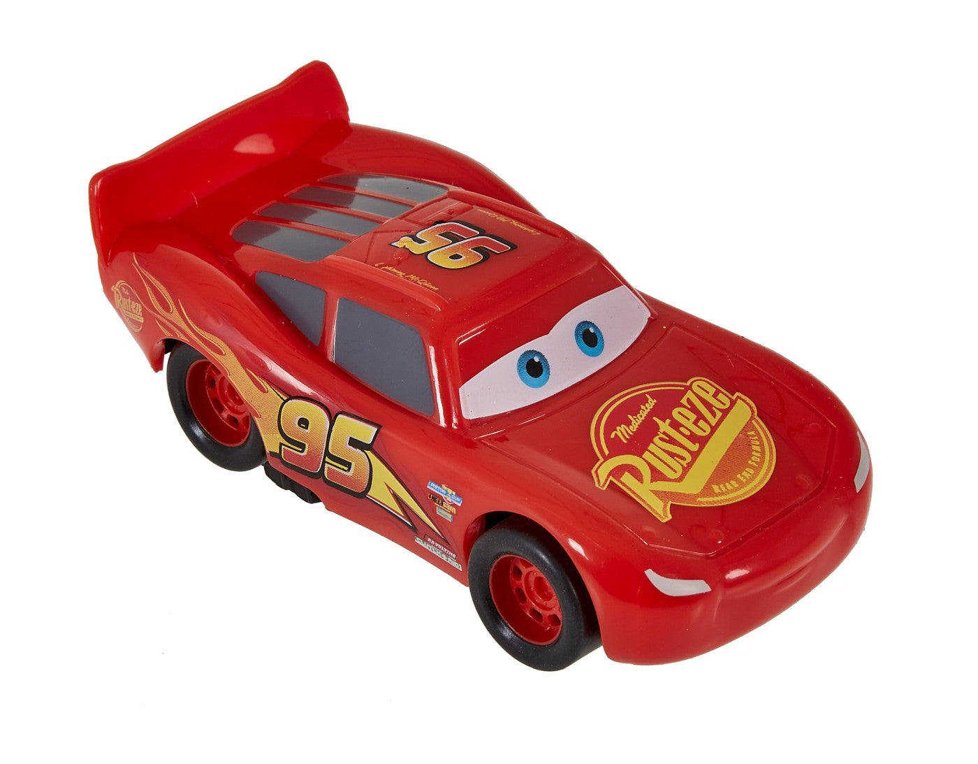 CARS MASINUTA CU SISTEM PULLBACK FULGER MCQUEEN SCARA 1:43