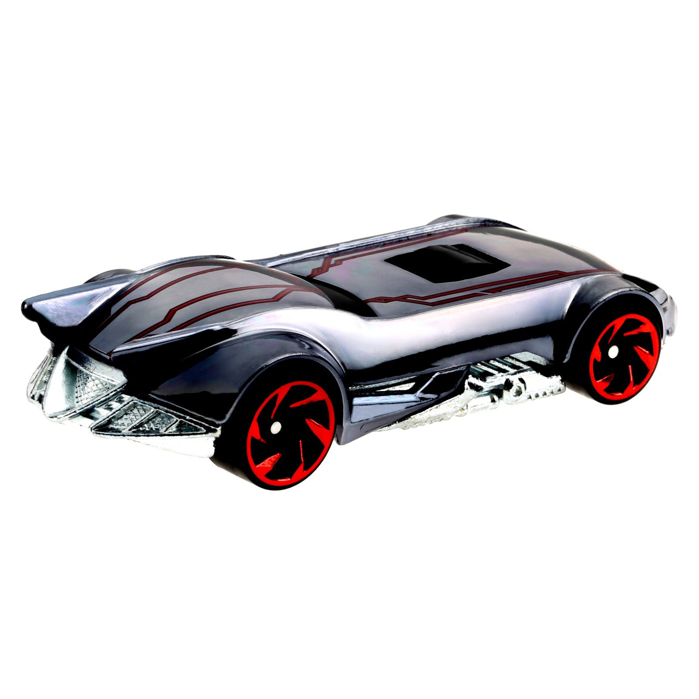 HOT WHEELS MASINA METALICA TEMATICA BATMAN BATMOBILE SCARA 1:64