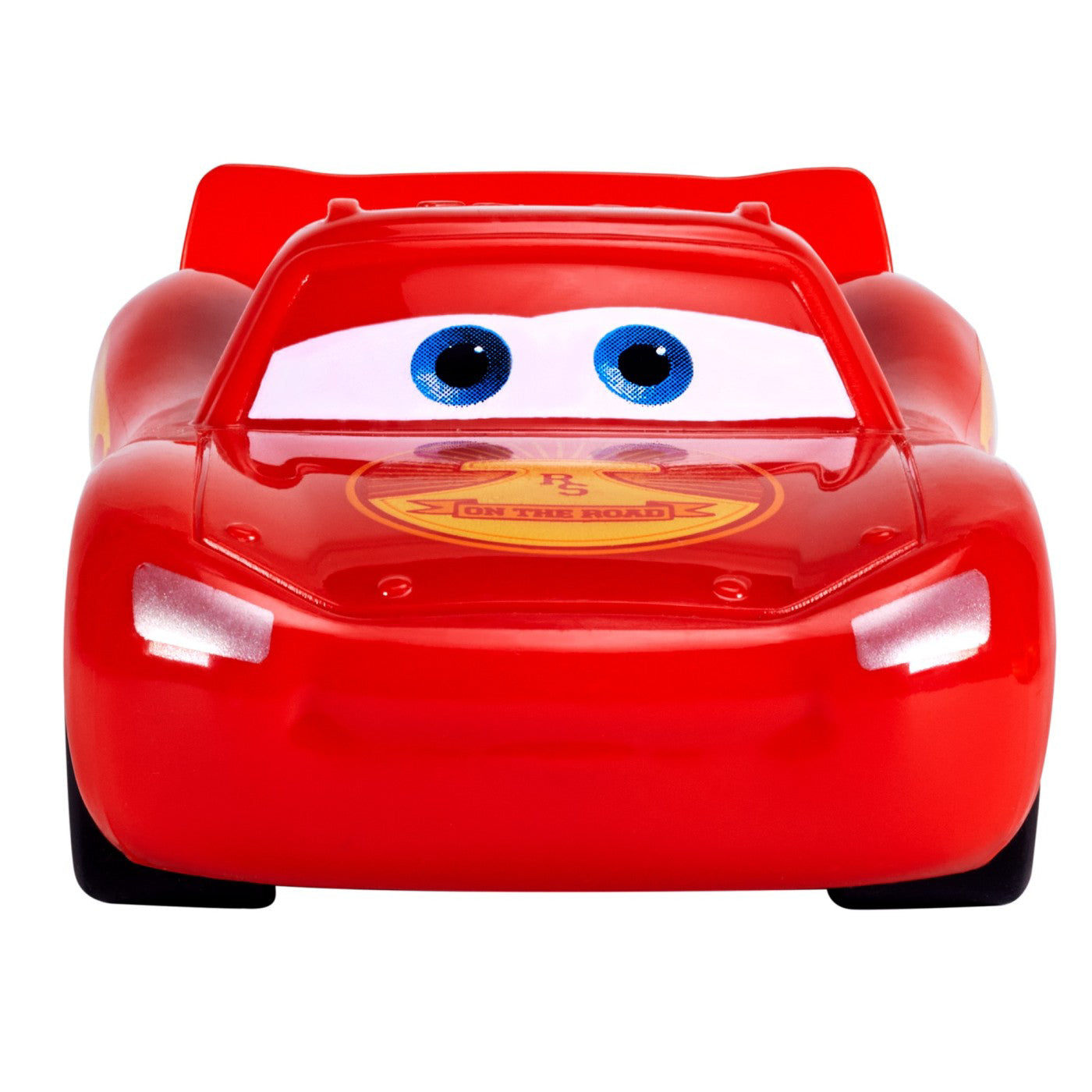CARS MASINUTA CU SISTEM PULLBACK ROAD TRIP FULGER MCQUEEN SCARA 1:43