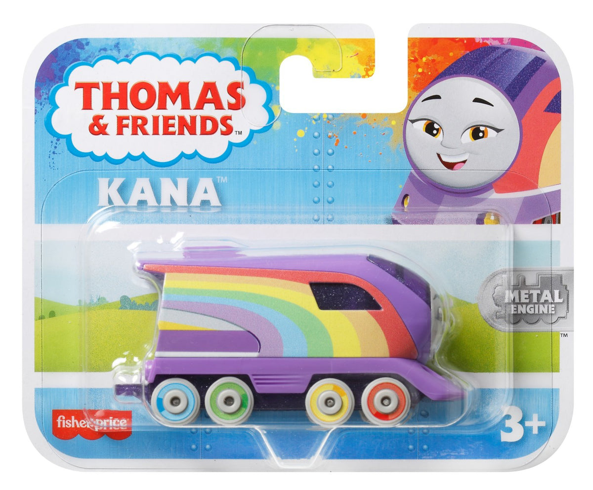 THOMAS LOCOMATIVA PUSH ALONG KANA
