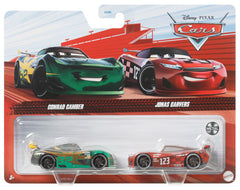 CARS3 SET 2 MASINUTE METALICE CONRAD CAMBER SI JONAS CARVERS