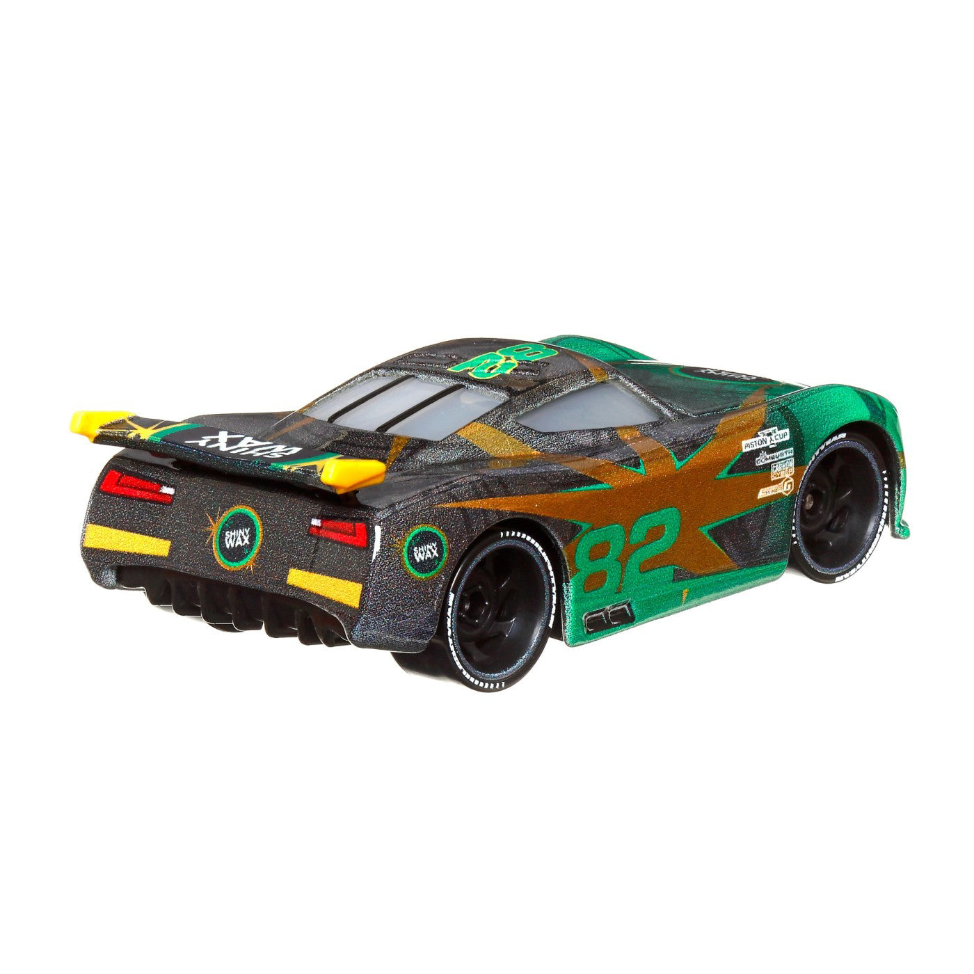 CARS3 SET 2 MASINUTE METALICE CONRAD CAMBER SI JONAS CARVERS