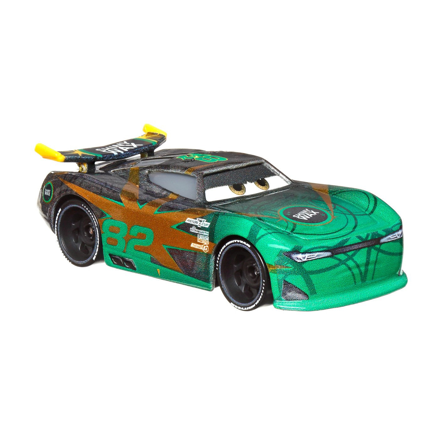 CARS3 SET 2 MASINUTE METALICE CONRAD CAMBER SI JONAS CARVERS