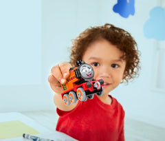 THOMAS SET DE JOACA CU LOCOMOTIVA PUSH ALONG NIA SI ACCESORII