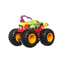 HOT WHEELS MONSTER TRUCK CAMION SCORPEDO CU CULORI SCHIMBATOARE SCARA 1:64