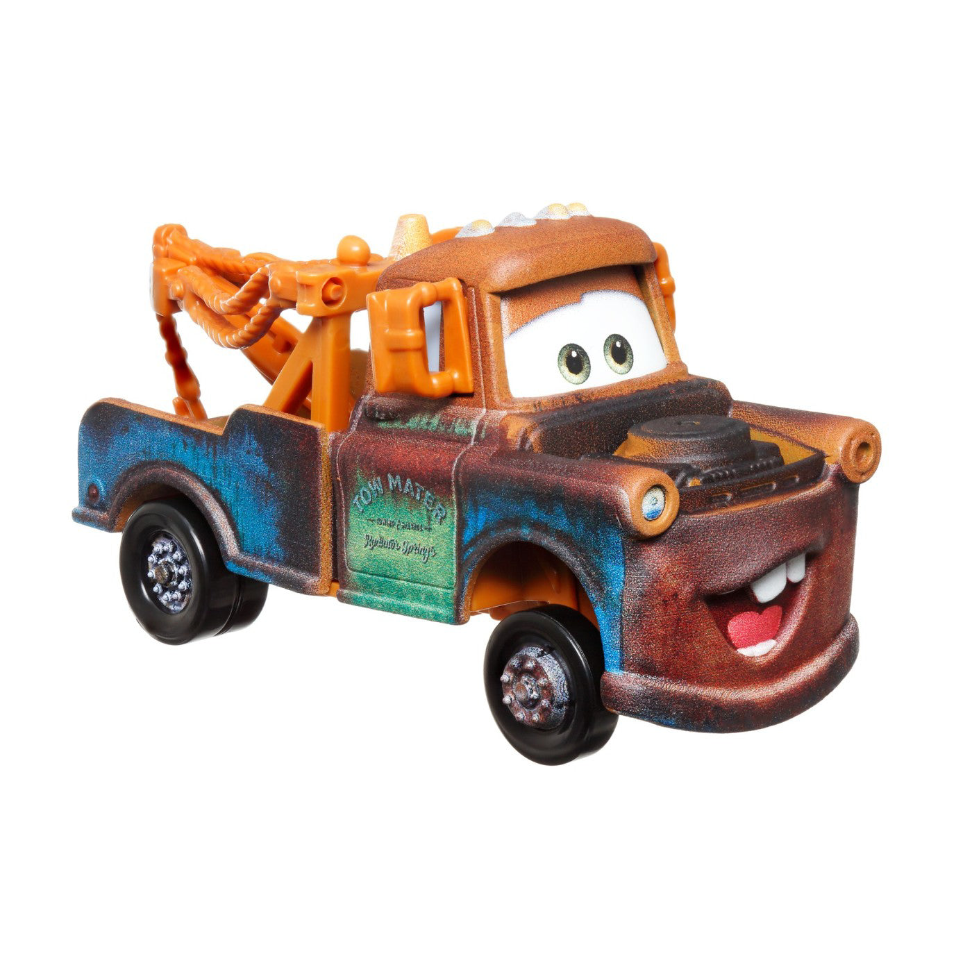 MASINUTA METALICA CARS3 PERSONAJUL ROAD TRIP MATER