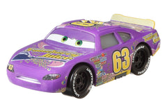 MASINUTA METALICA CARS3 PERSONAJUL LEE REVKINS