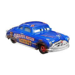 MASINUTA METALICA CARS3 PERSONAJUL HUDSON HORNET