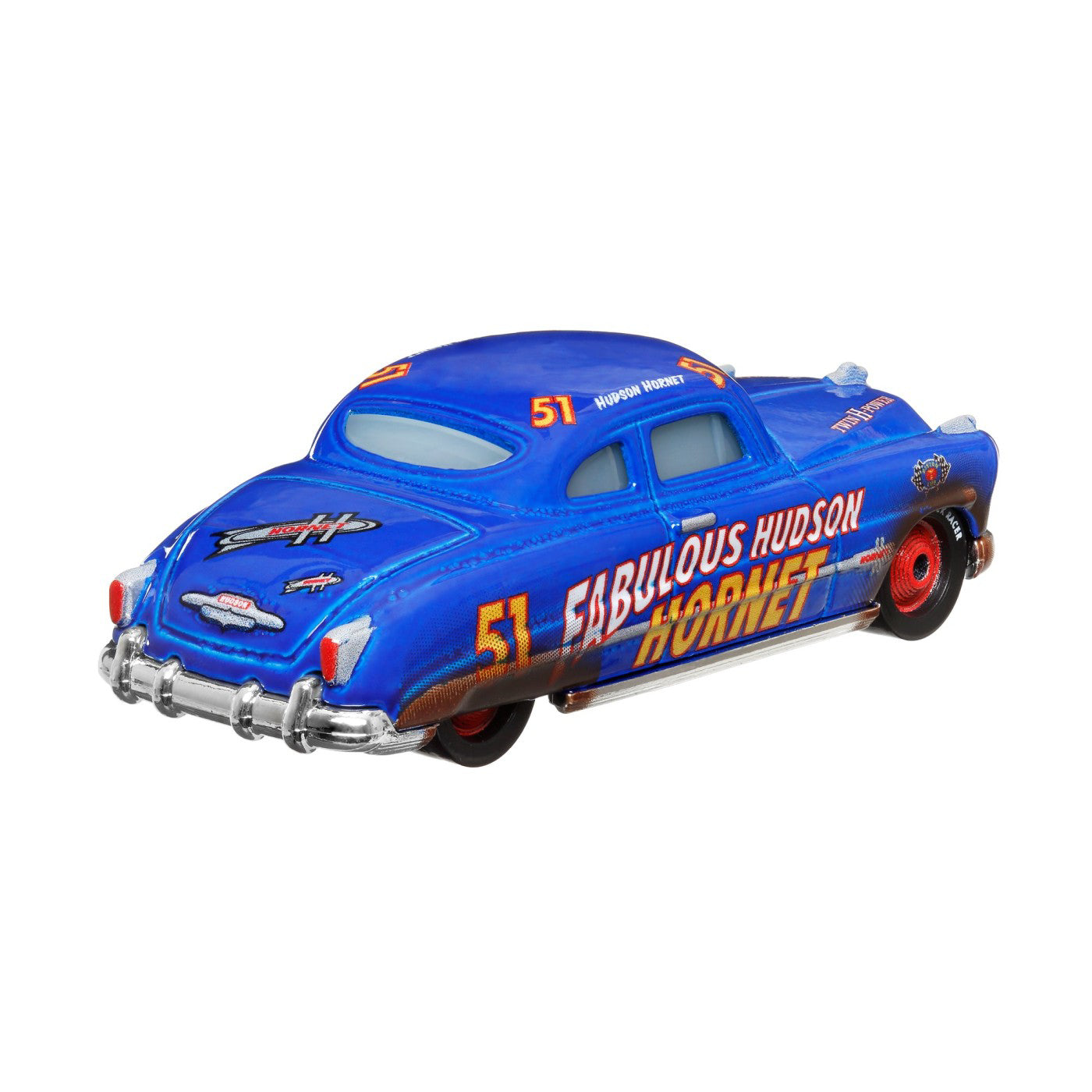 MASINUTA METALICA CARS3 PERSONAJUL HUDSON HORNET