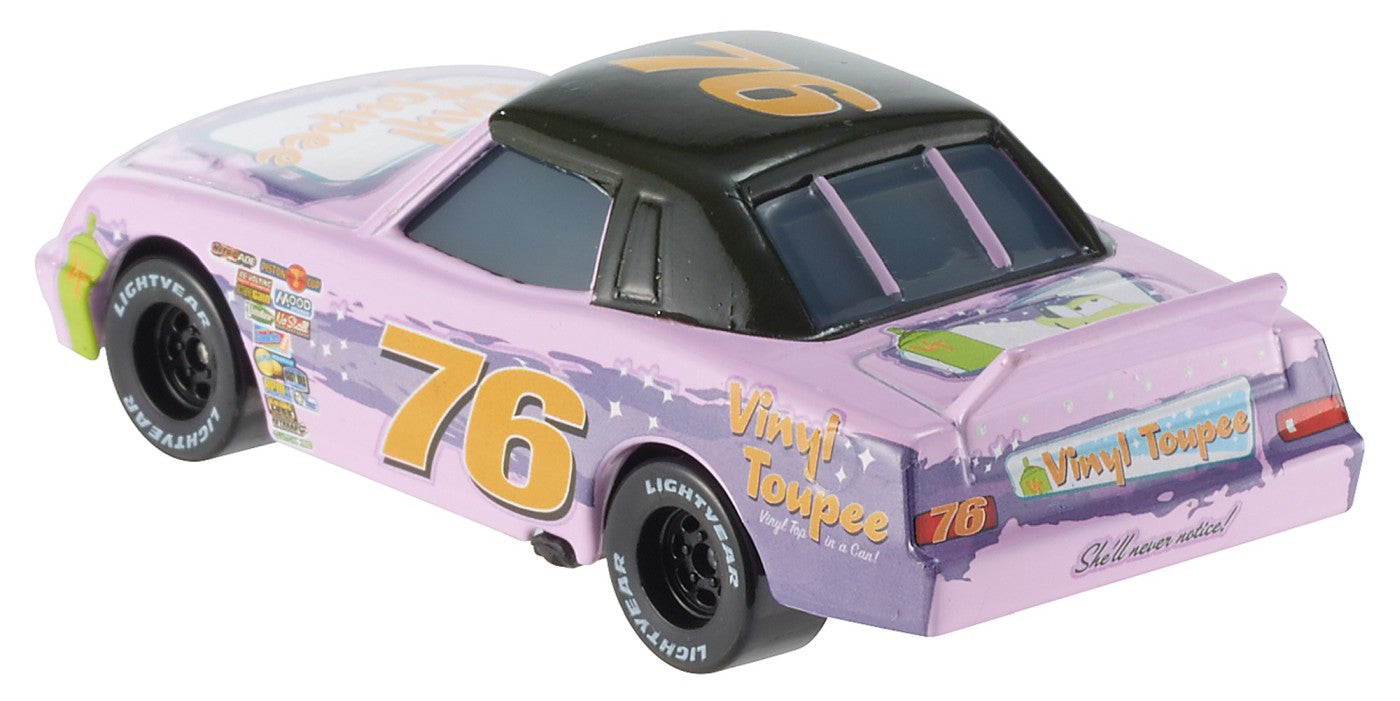 MASINUTA METALICA CARS3 PERSONAJUL CRUSTY ROTOR