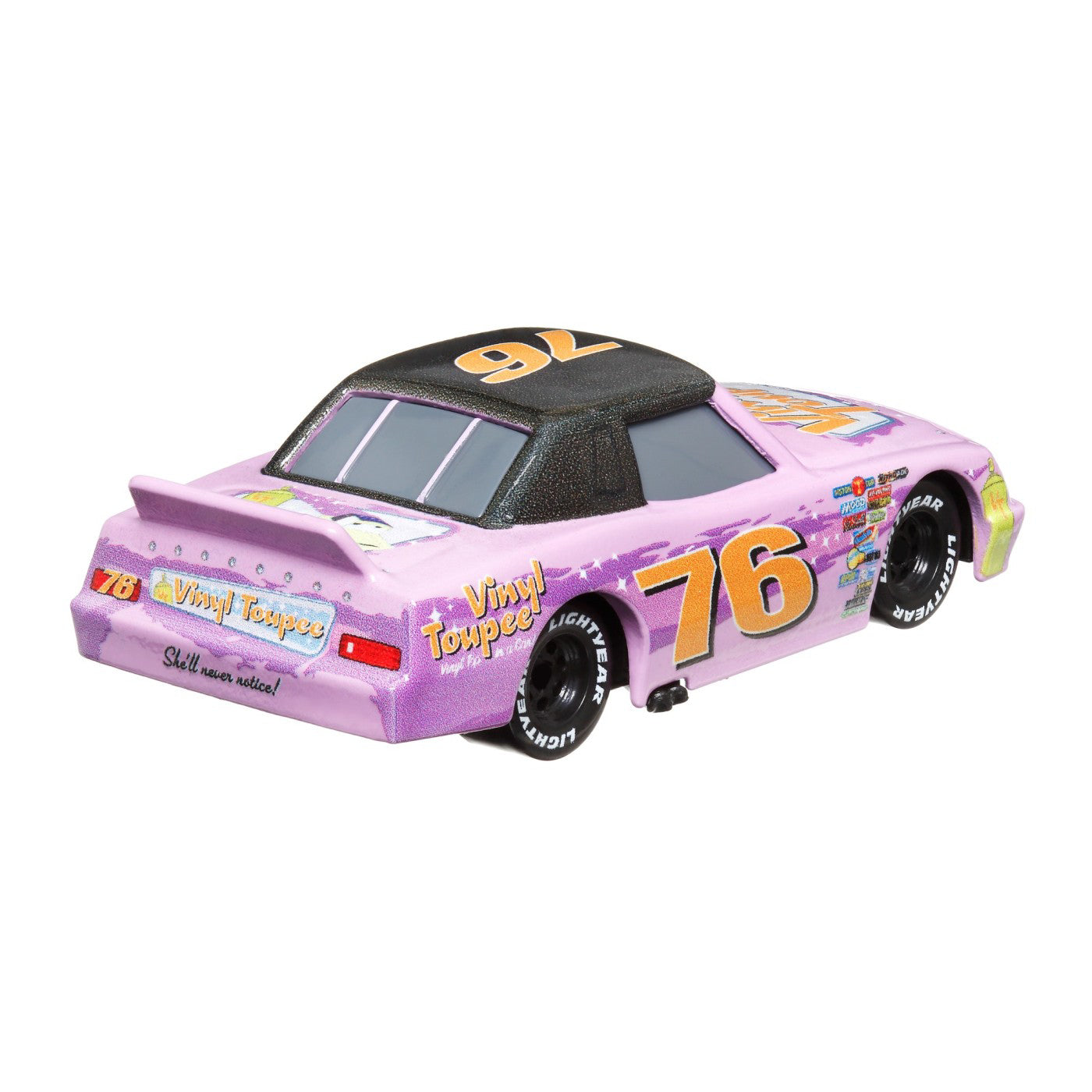 MASINUTA METALICA CARS3 PERSONAJUL CRUSTY ROTOR