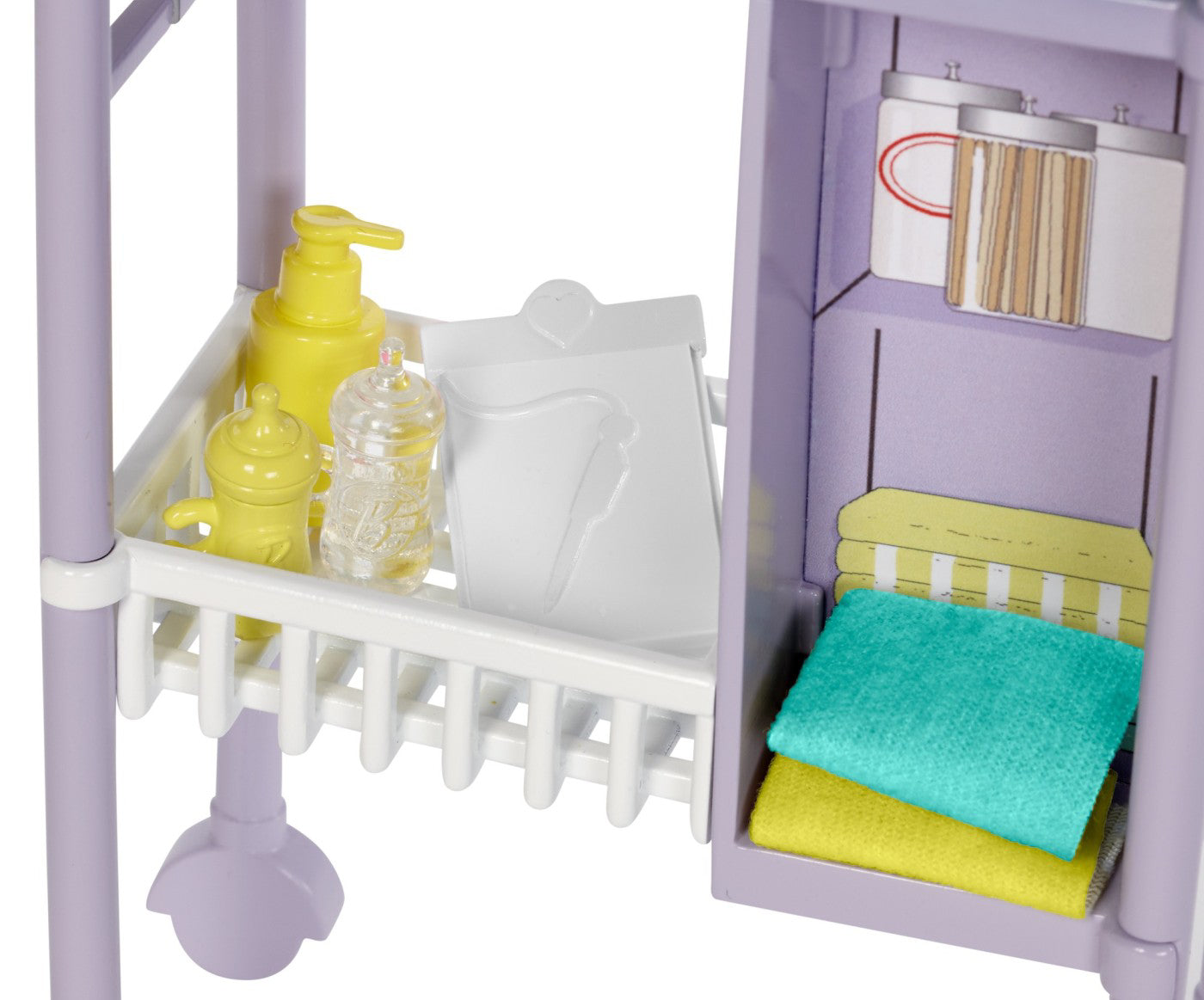 BARBIE YOU CAN BE ANYTHING PAPUSA DOCTOR PEDIATRU
