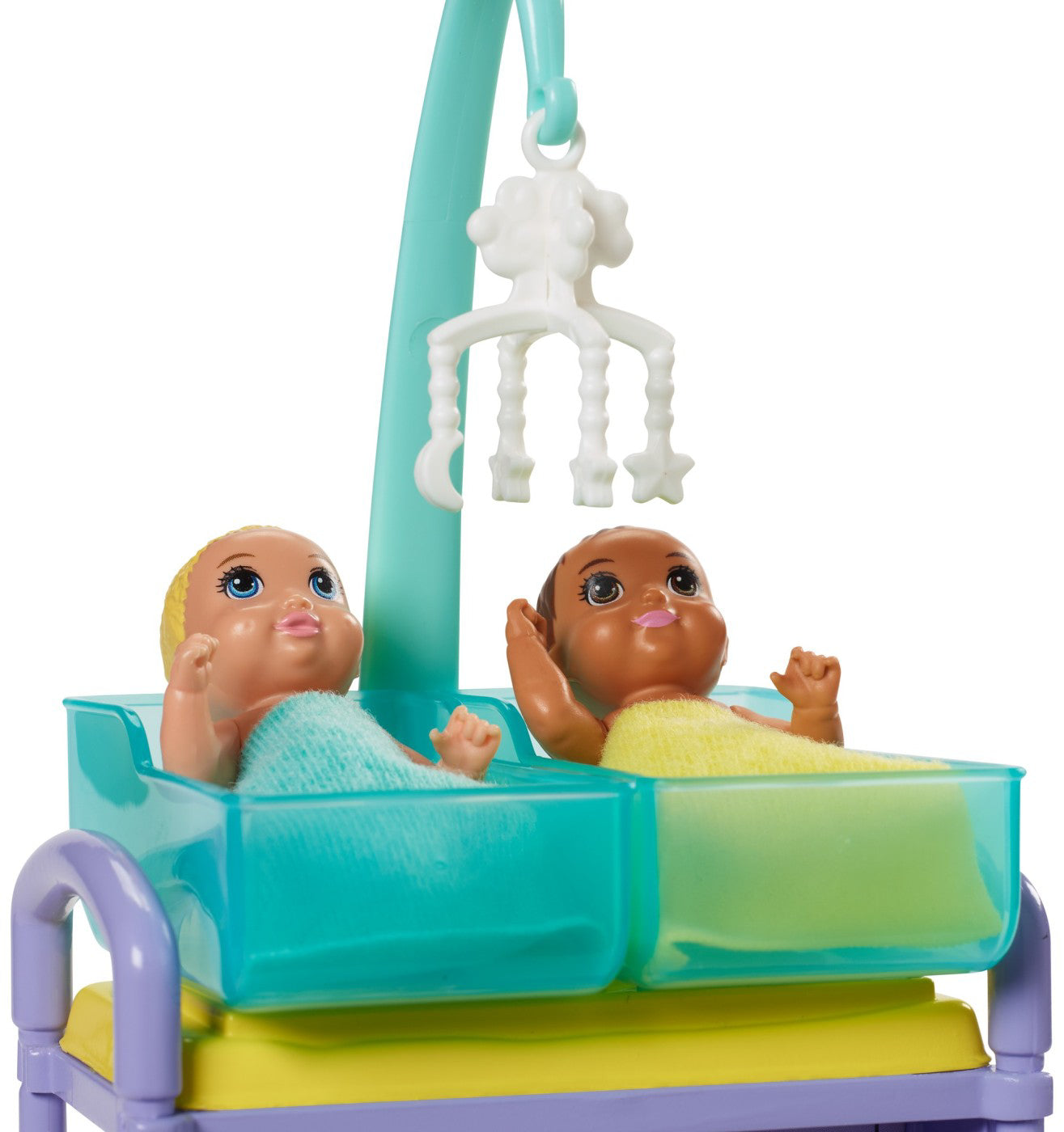 BARBIE YOU CAN BE ANYTHING PAPUSA DOCTOR PEDIATRU