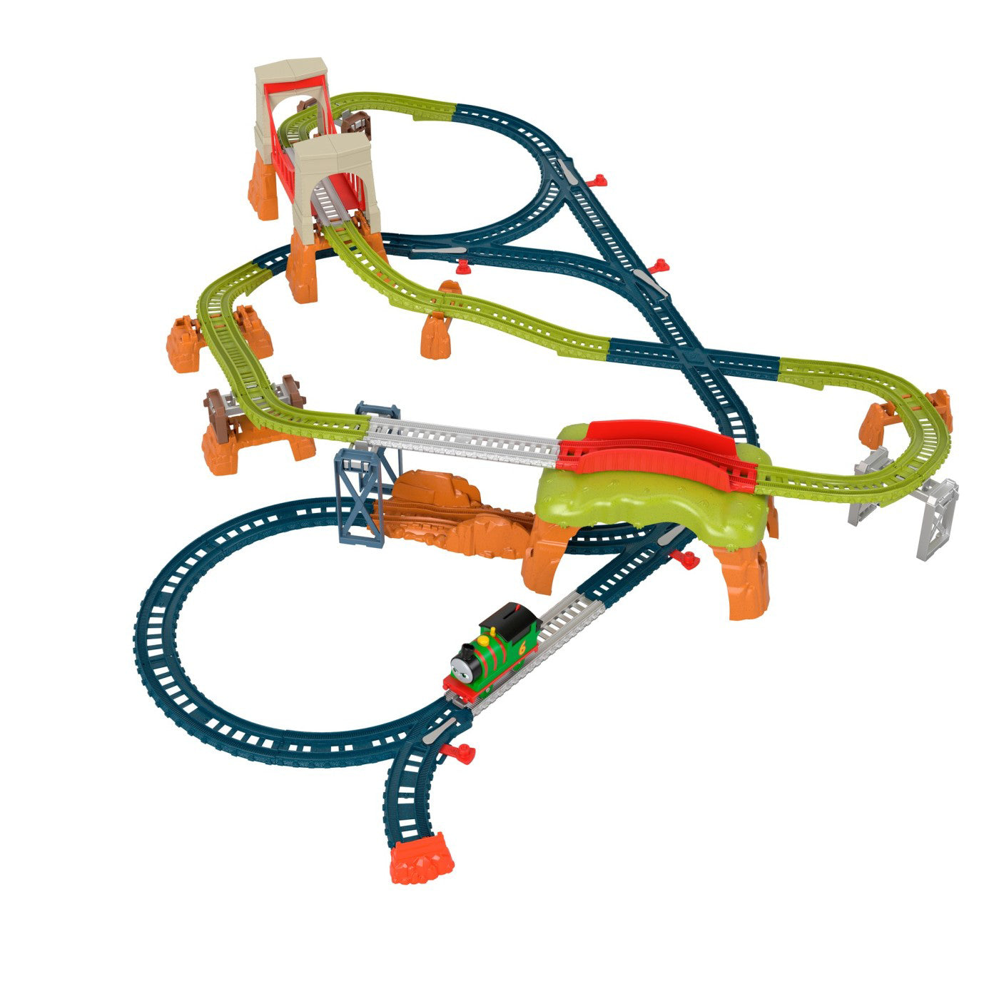 THOMAS SET PERCY 6 IN 1