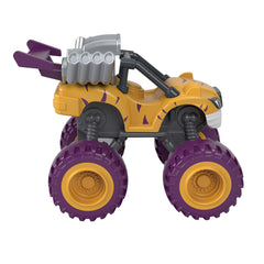 MASINUTE BLAZE DIN METAL MONSTER ENGINE STRIPES