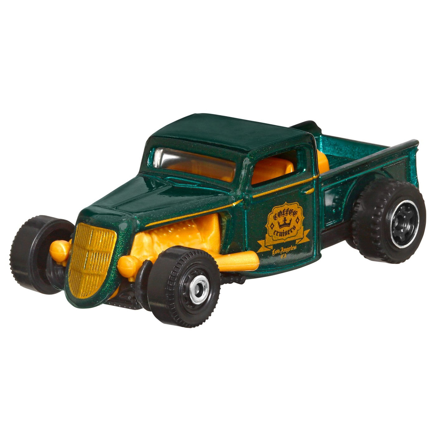 MATCHBOX SET 5 MASINUTE METALICE COFFEE CRUISERS II SCARA 1:64