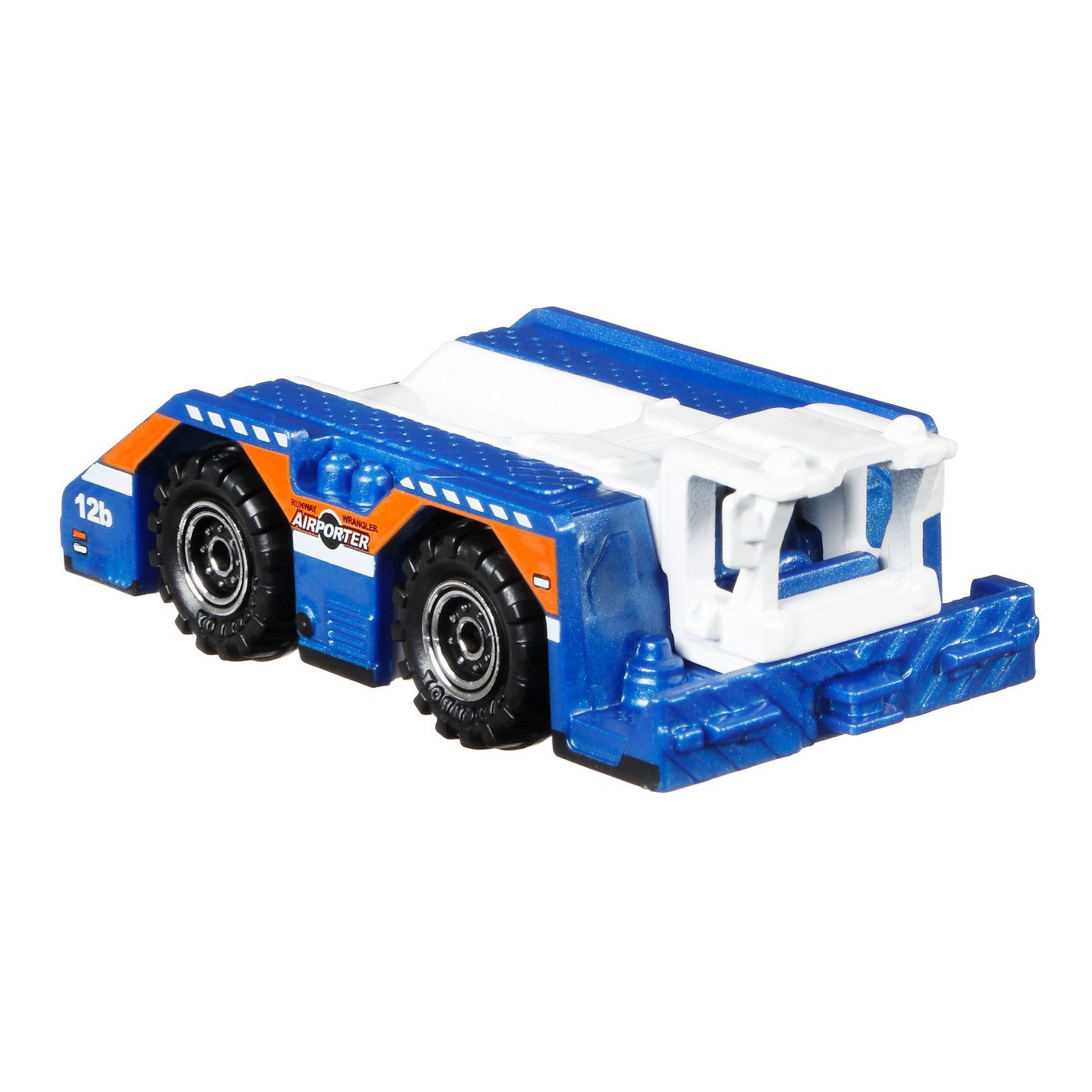 MATCHBOX SET 5 MASINUTE METALICE MBX AIRPORT SCARA 1:64