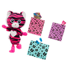 BARBIE PAPUSA CHELSEA CUTIE REVEAL TIGRU