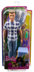 BARBIE PAPUSA KEN LA PICNIC