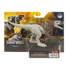 JURASSIC WORLD DINO TRACKERS DANGER PACK DINOZAUR XUANHANOSAURUS