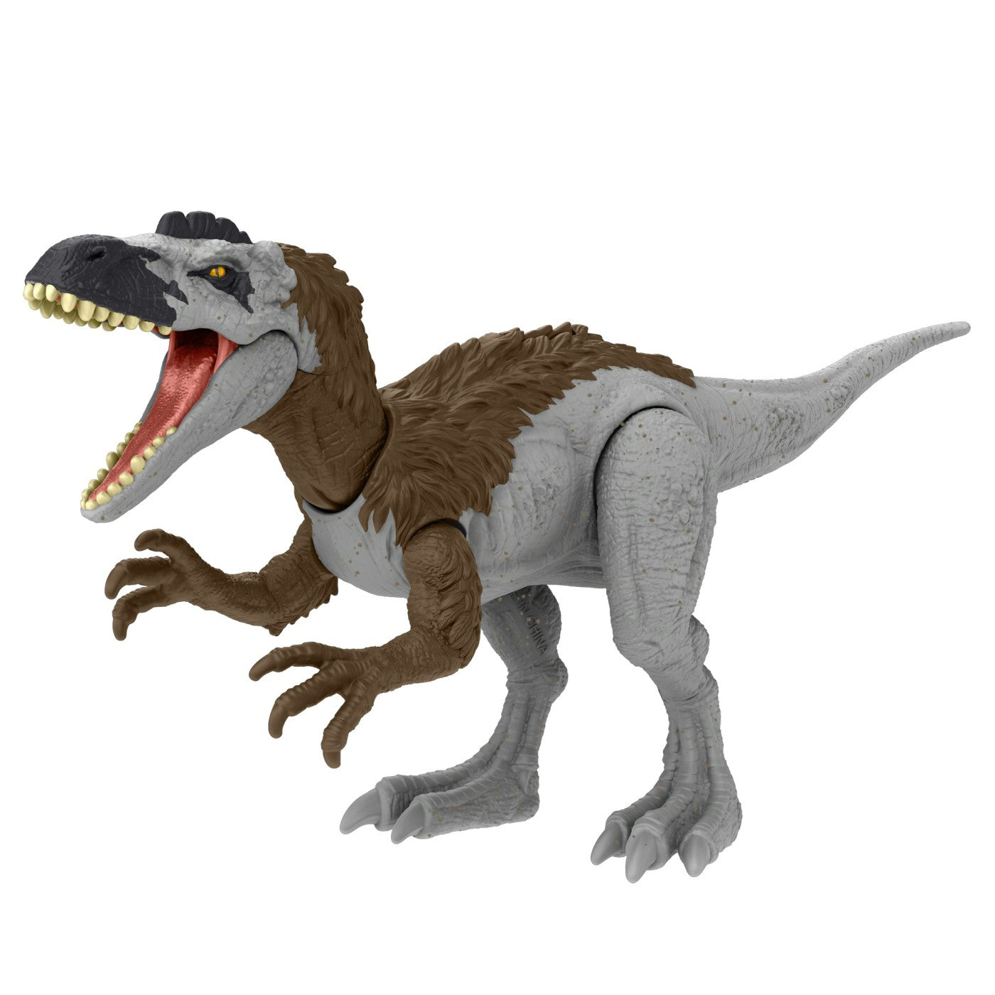 JURASSIC WORLD DINO TRACKERS DANGER PACK DINOZAUR XUANHANOSAURUS