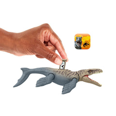 JURASSIC WORLD DINO TRACKERS DANGER PACK DINOZAUR DAKOSAURUS