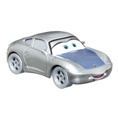MASINUTA METALICA CARS3 DISNEY 100 PERSONAJUL SALLY