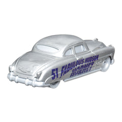 MASINUTA METALICA CARS3 DISNEY 100 PERSONAJUL FABULOUS HUDSON HORNET