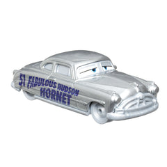 MASINUTA METALICA CARS3 DISNEY 100 PERSONAJUL FABULOUS HUDSON HORNET