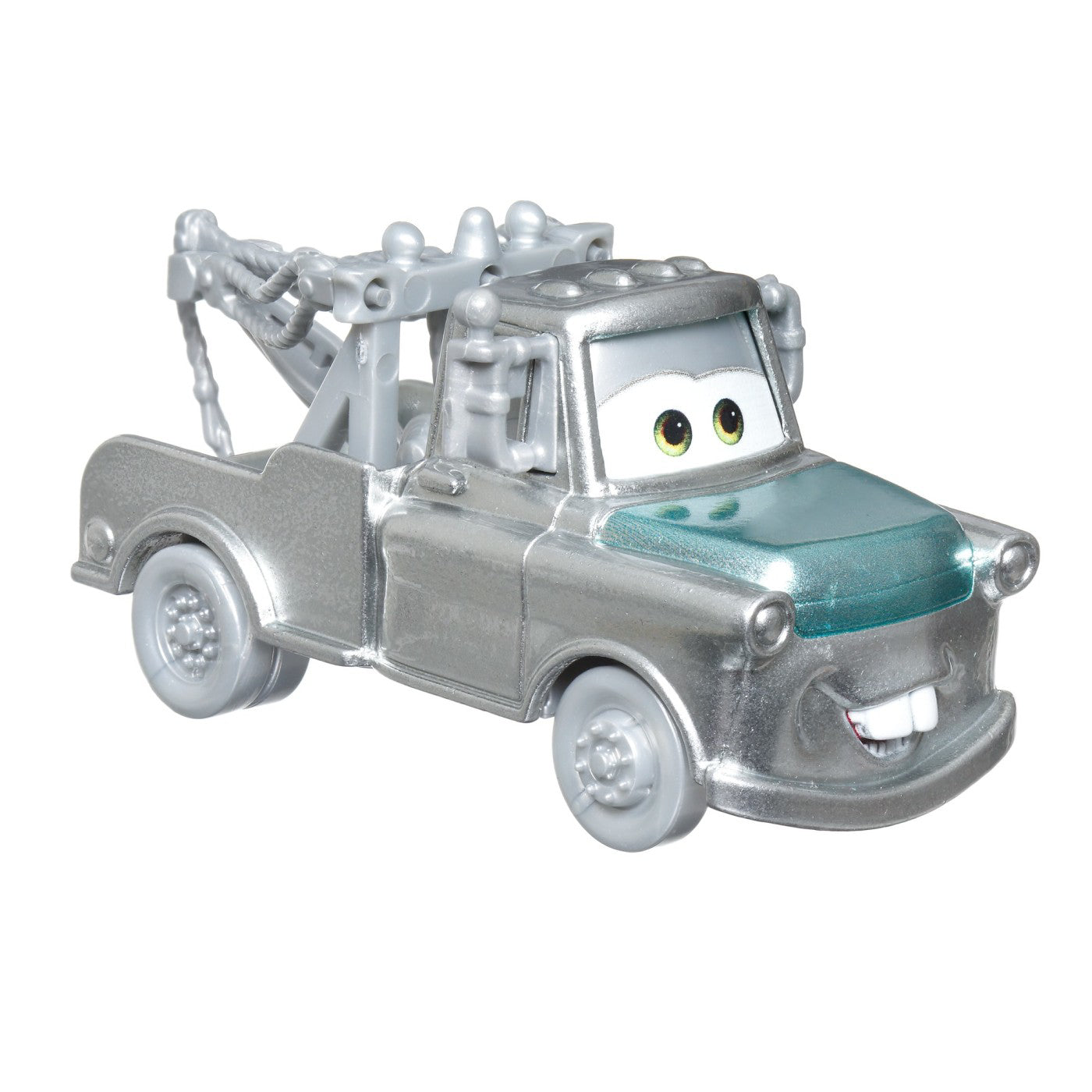 MASINUTA METALICA CARS3 DISNEY 100 PERSONAJUL MATER