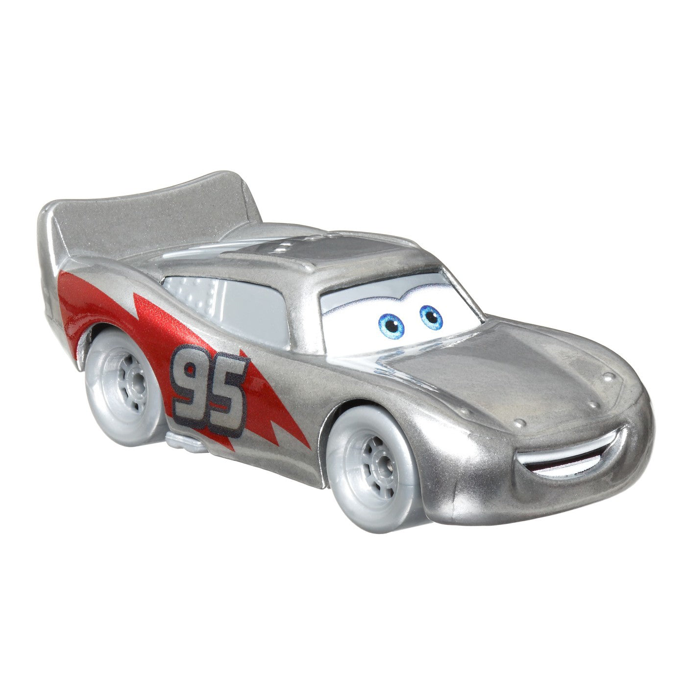 MASINUTA METALICA CARS3 DISNEY 100 PERSONAJUL FULGER MCQUEEN