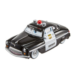 MASINUTA METALICA CARS3 PERSONAJUL SHERIFF