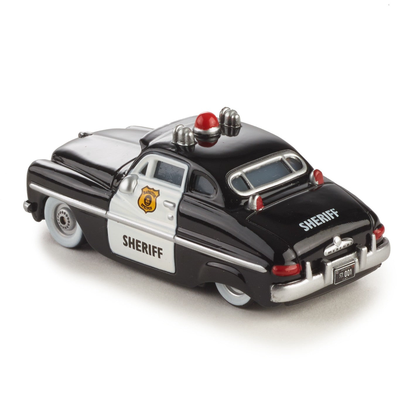 MASINUTA METALICA CARS3 PERSONAJUL SHERIFF
