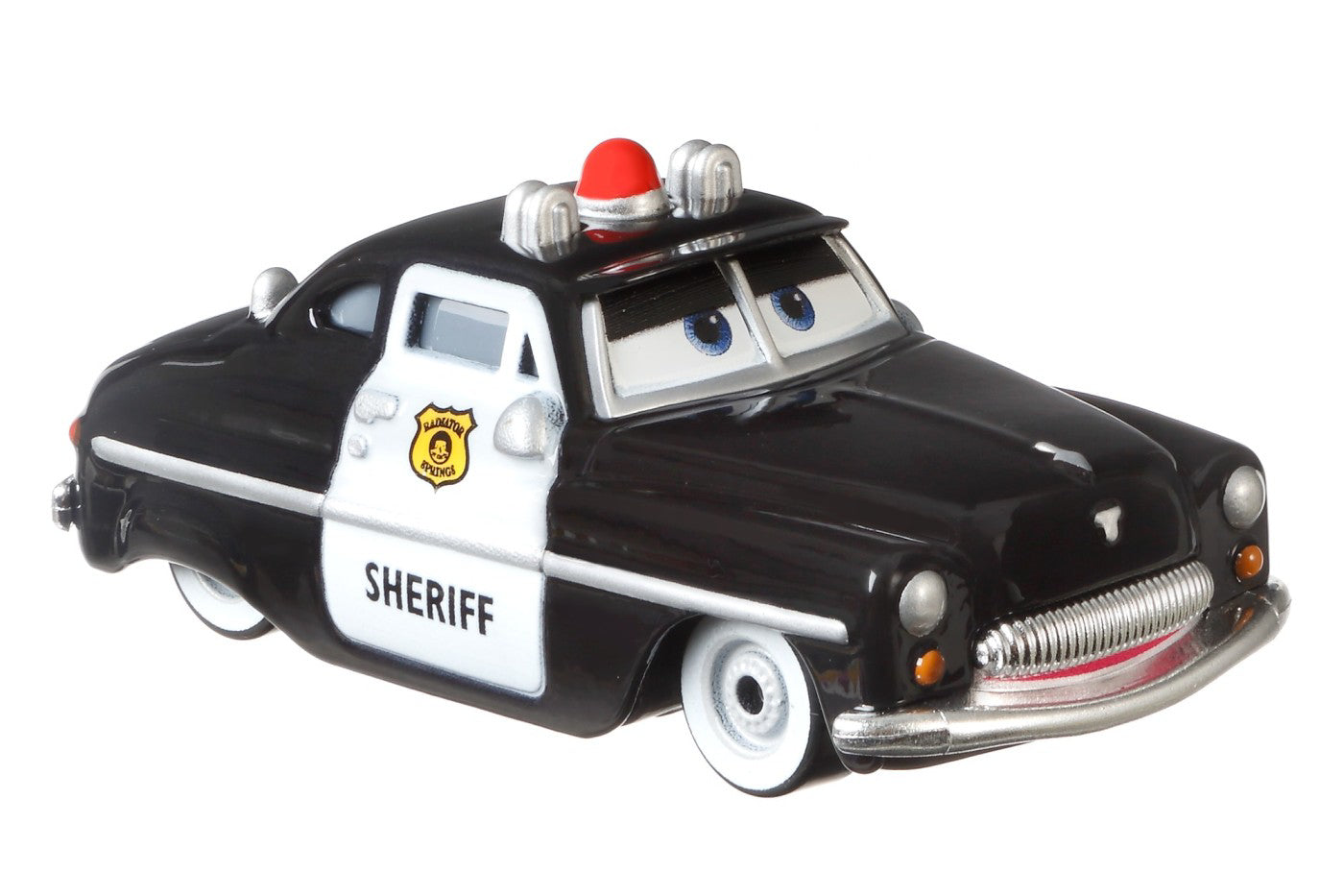 MASINUTA METALICA CARS3 PERSONAJUL SHERIFF
