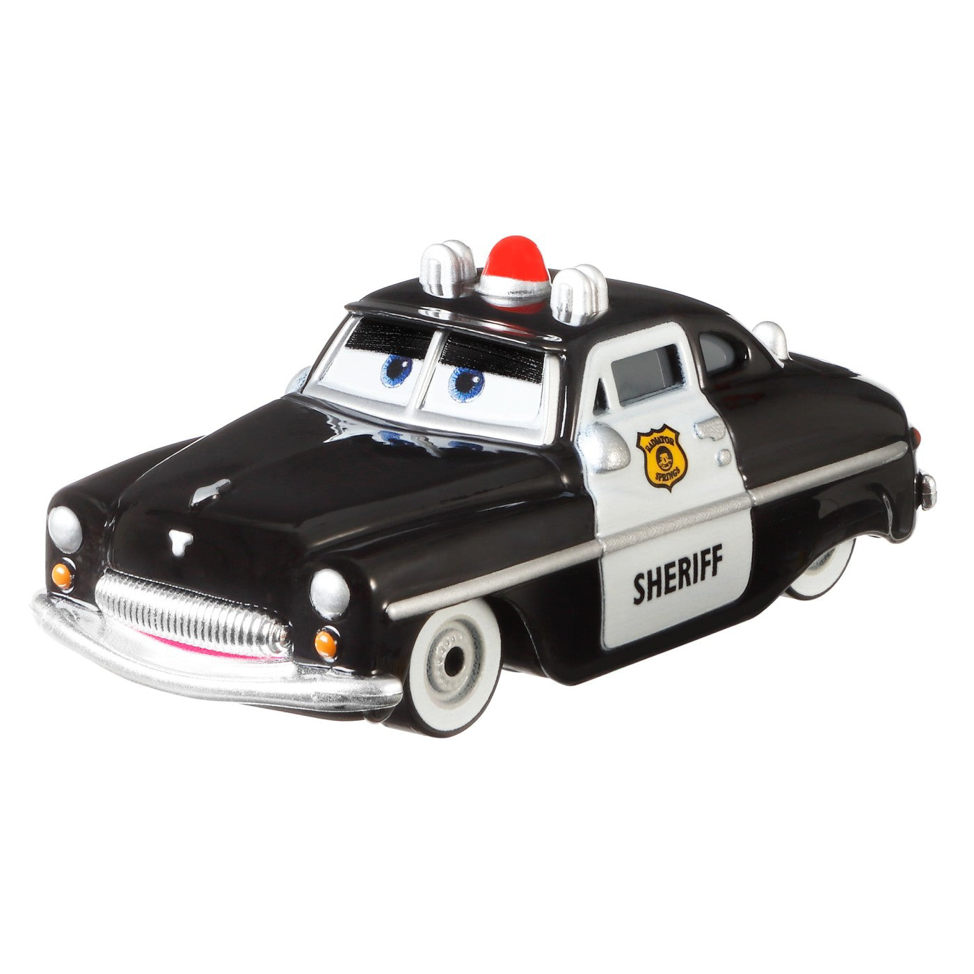 MASINUTA METALICA CARS3 PERSONAJUL SHERIFF