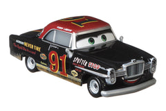 MASINUTA METALICA CARS3 PERSONAJUL RANDY LAWSON